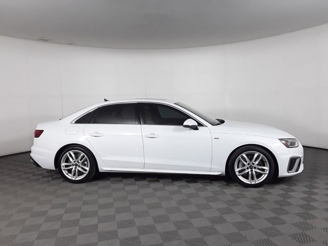 2022 Audi A4 S Line Premium Plus