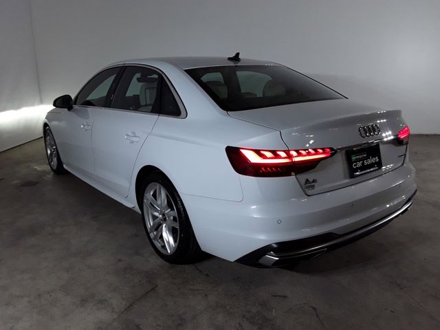 2022 Audi A4 S Line Premium Plus