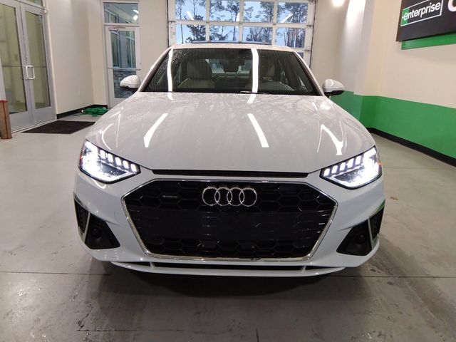 2022 Audi A4 S Line Premium Plus