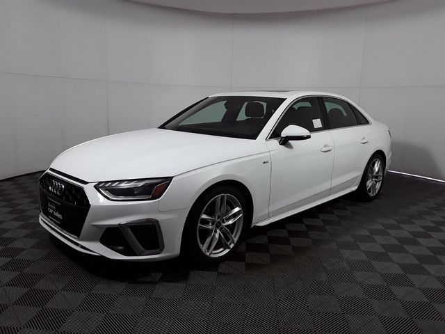 2022 Audi A4 S Line Premium Plus