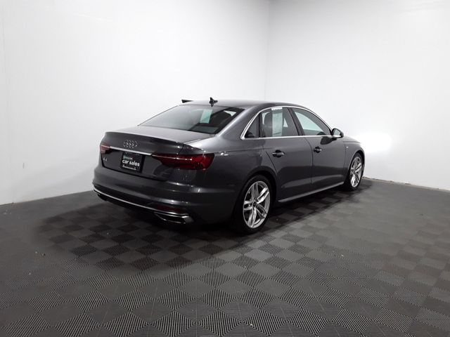 2022 Audi A4 S Line Premium Plus