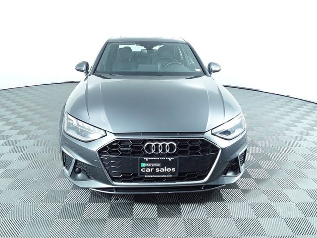 2022 Audi A4 S Line Premium Plus