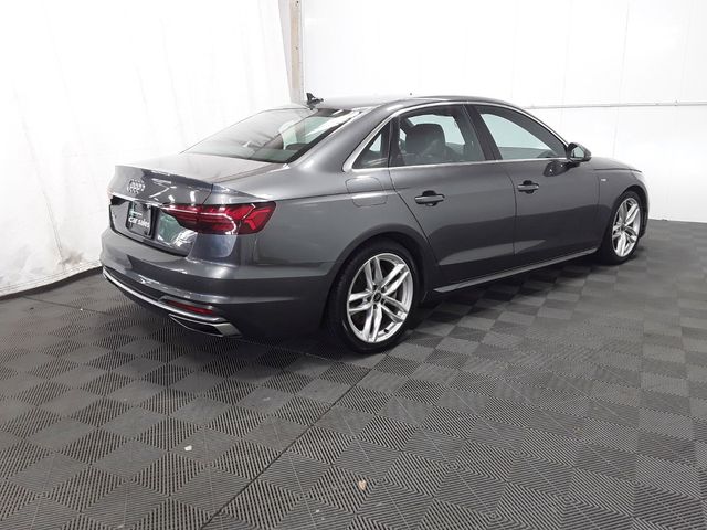 2022 Audi A4 S Line Premium Plus