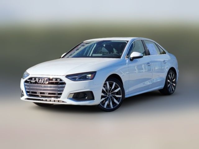 2022 Audi A4 Premium