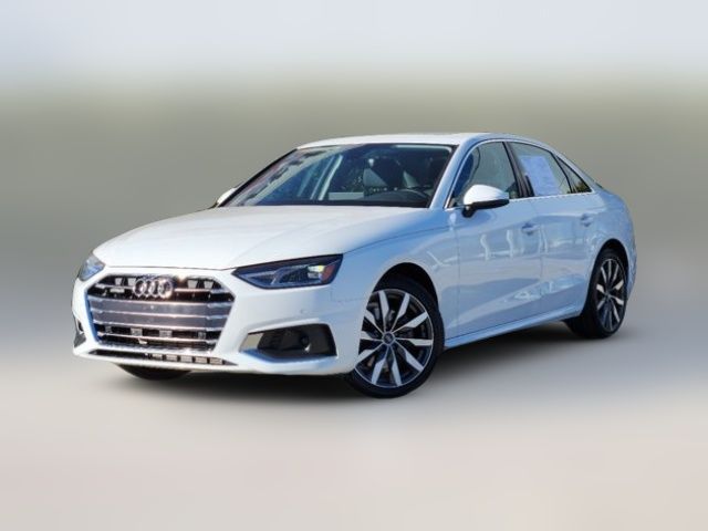 2022 Audi A4 Premium