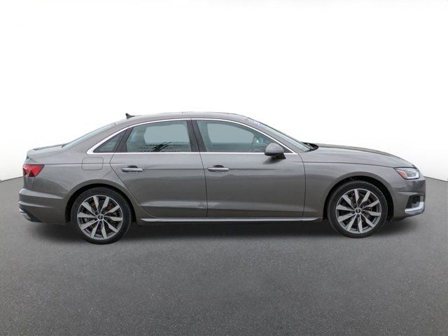 2022 Audi A4 Premium