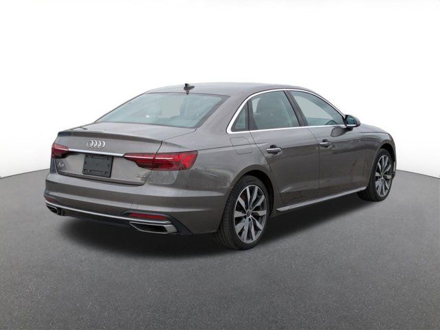 2022 Audi A4 Premium