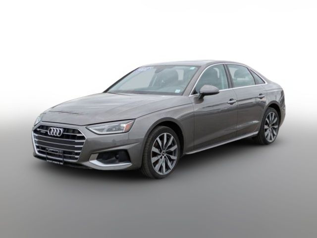 2022 Audi A4 Premium