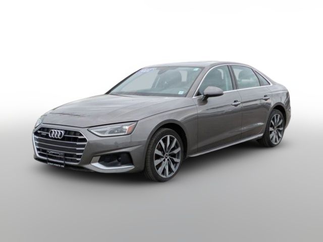 2022 Audi A4 Premium