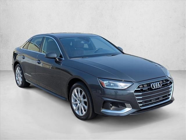 2022 Audi A4 Premium