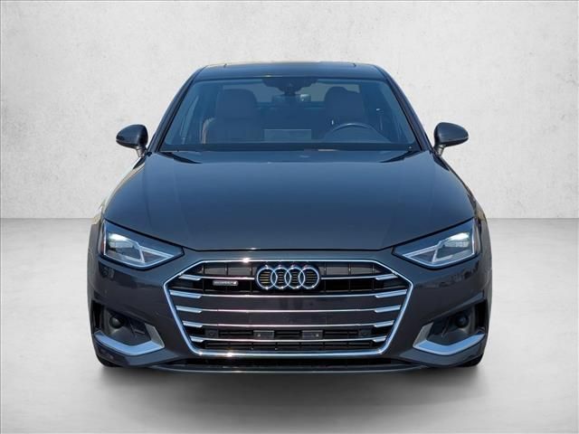 2022 Audi A4 Premium