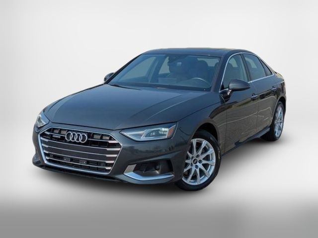 2022 Audi A4 Premium