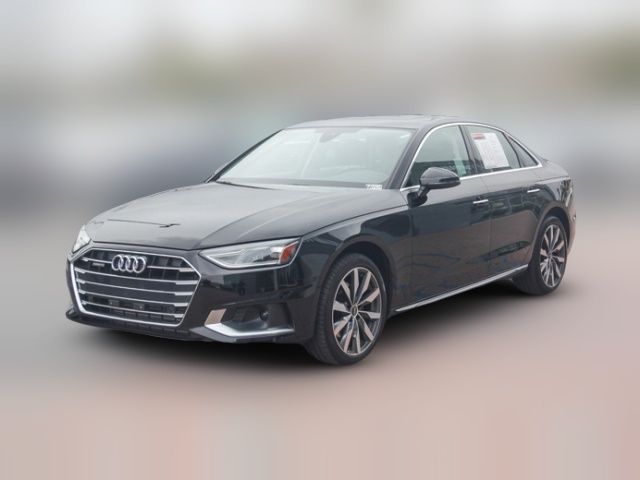 2022 Audi A4 Premium