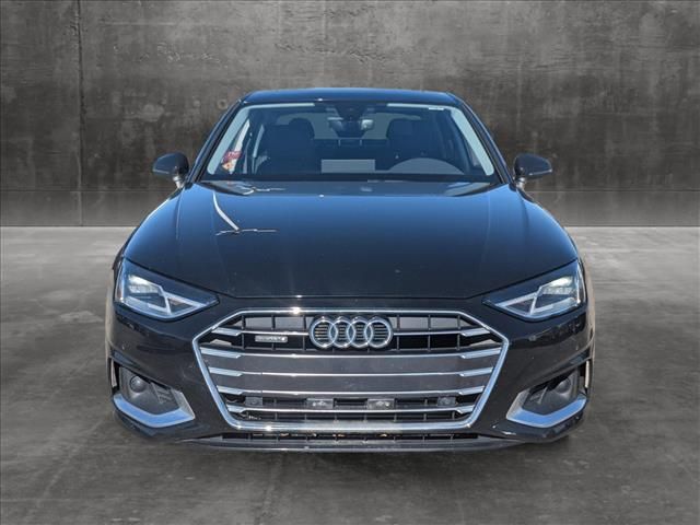 2022 Audi A4 Premium