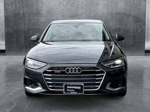 2022 Audi A4 Premium