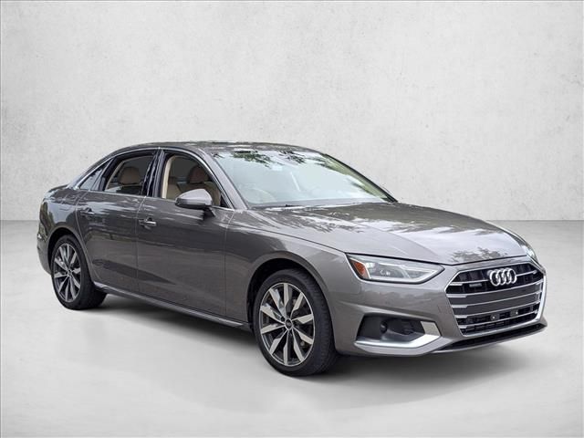 2022 Audi A4 Premium