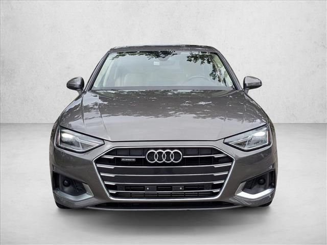 2022 Audi A4 Premium