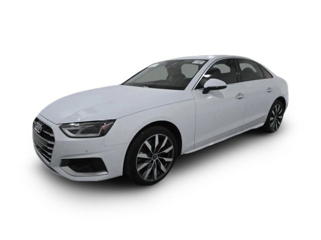 2022 Audi A4 Premium