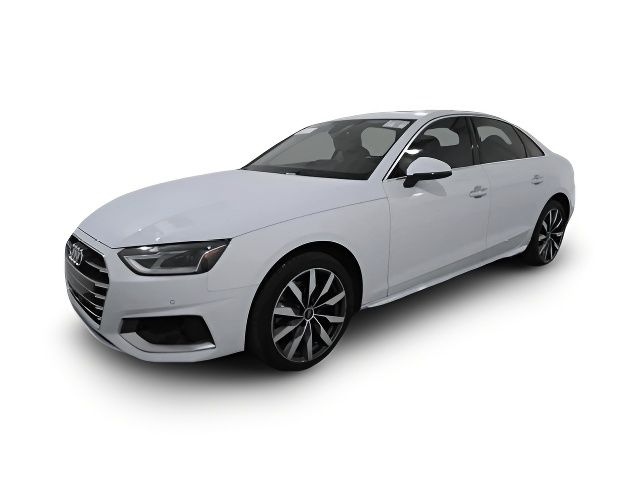 2022 Audi A4 Premium