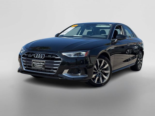 2022 Audi A4 Premium