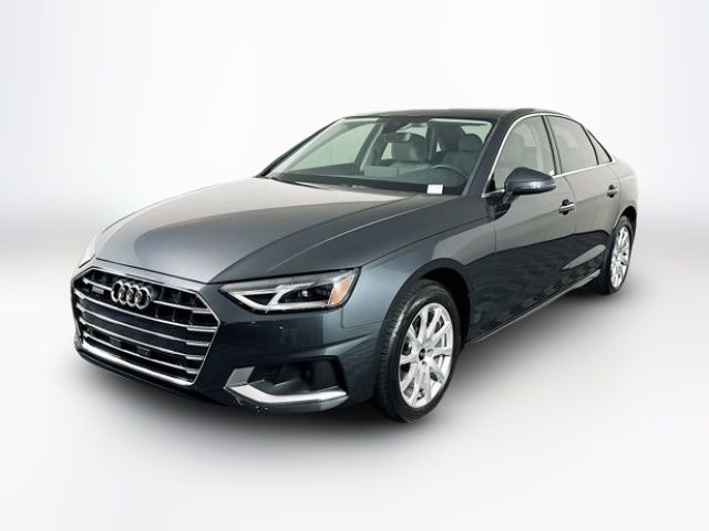 2022 Audi A4 Premium