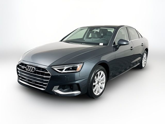 2022 Audi A4 Premium