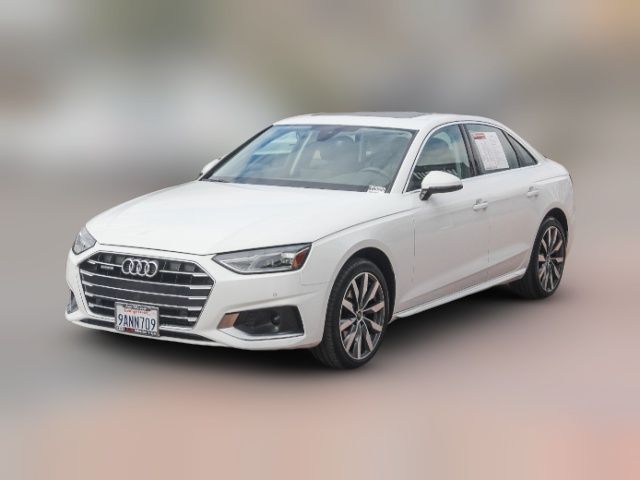 2022 Audi A4 Premium