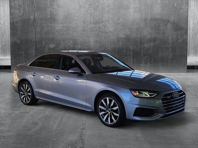 2022 Audi A4 Premium