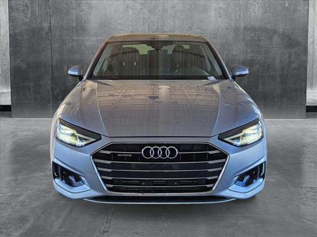 2022 Audi A4 Premium