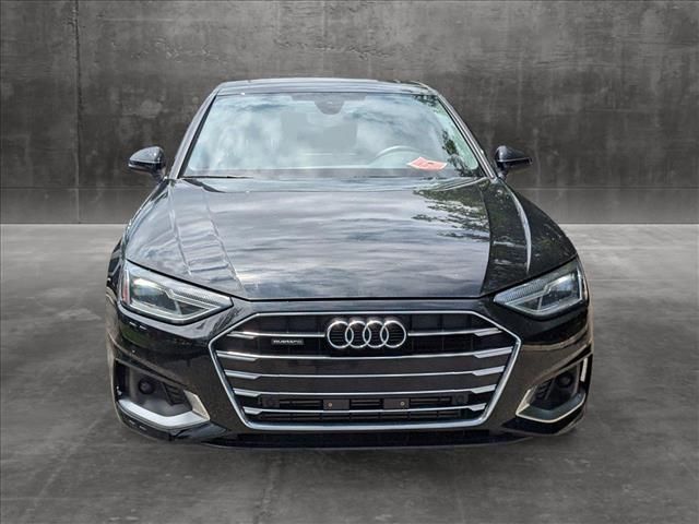 2022 Audi A4 Premium