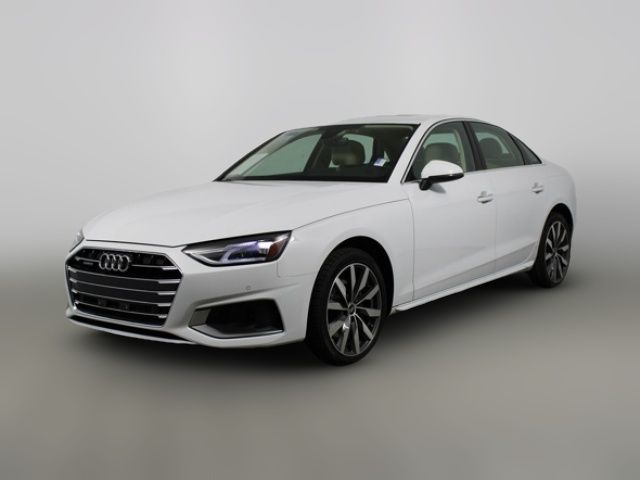 2022 Audi A4 Premium