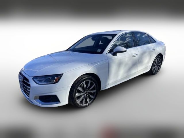 2022 Audi A4 Premium