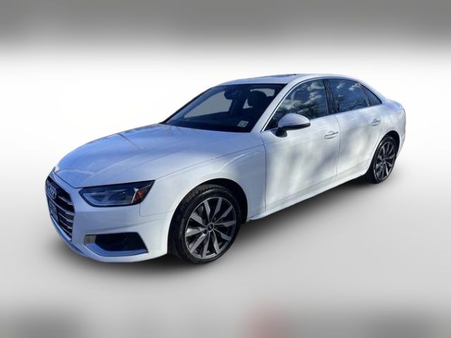 2022 Audi A4 Premium