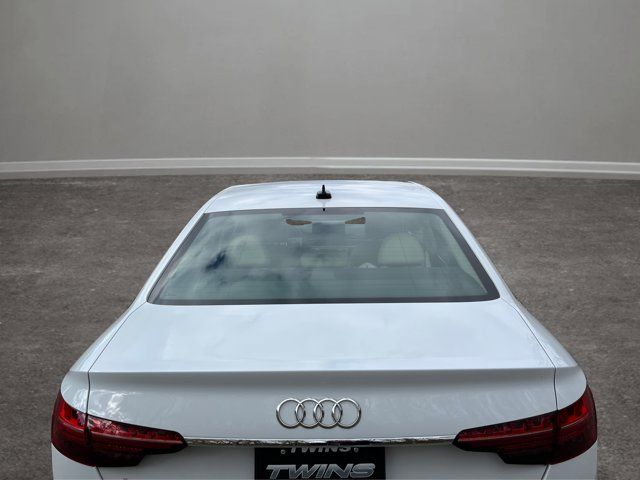 2022 Audi A4 Premium