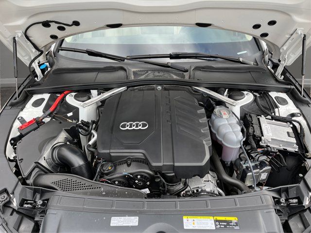 2022 Audi A4 Premium