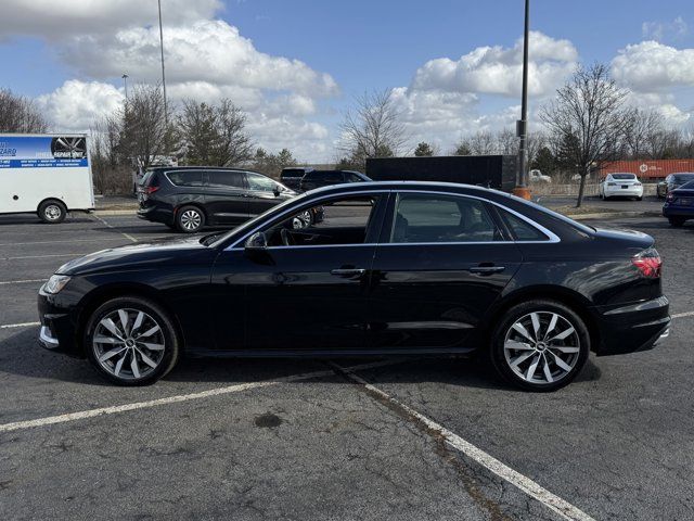 2022 Audi A4 Premium