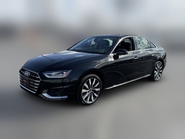 2022 Audi A4 Premium