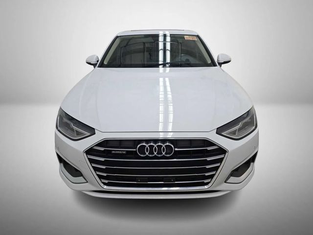 2022 Audi A4 Premium