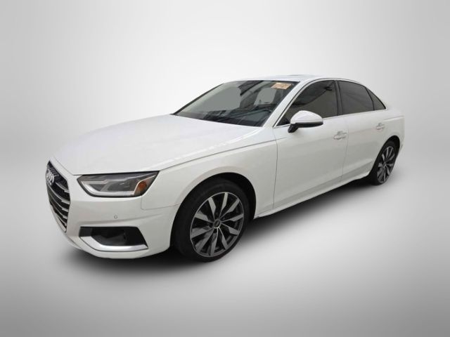 2022 Audi A4 Premium