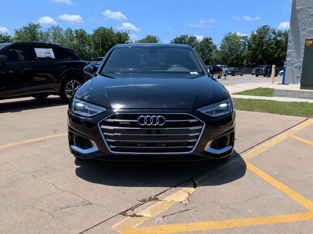 2022 Audi A4 Premium
