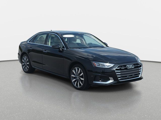 2022 Audi A4 Premium
