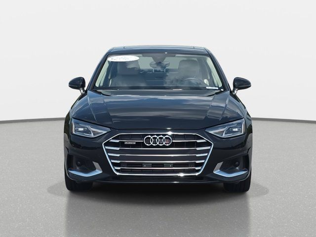 2022 Audi A4 Premium