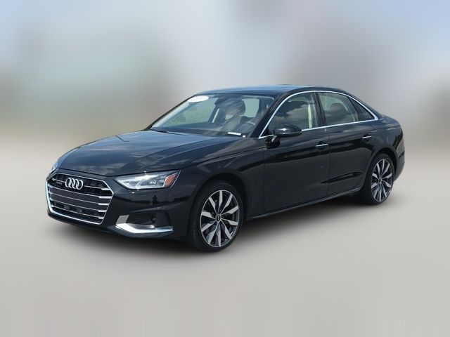 2022 Audi A4 Premium