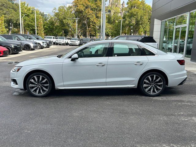 2022 Audi A4 Premium