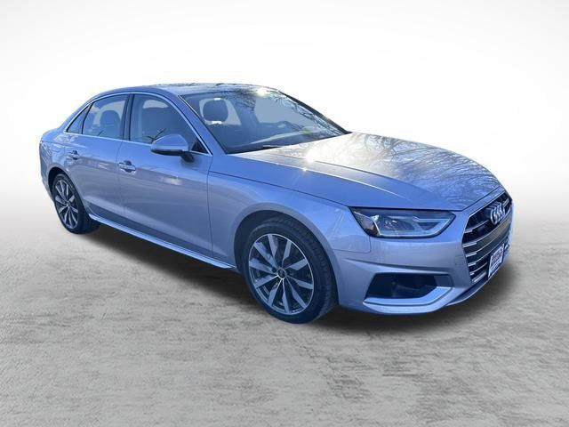 2022 Audi A4 Premium