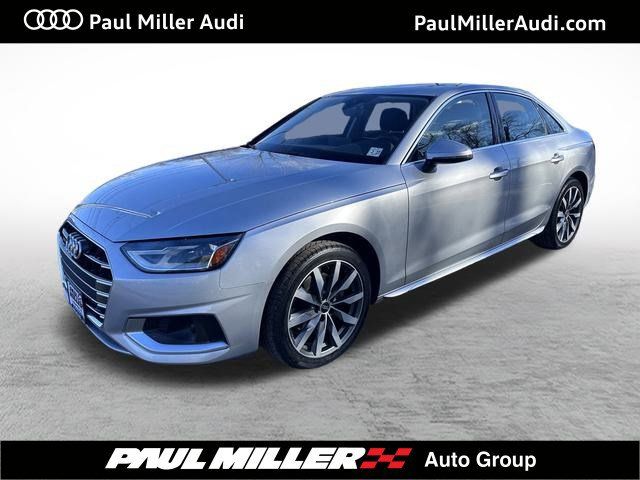 2022 Audi A4 Premium