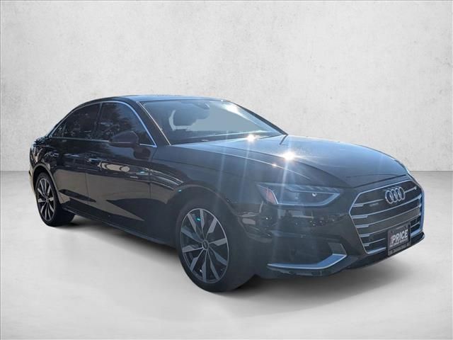 2022 Audi A4 Premium Plus