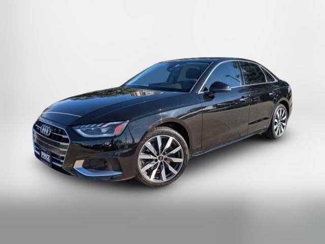 2022 Audi A4 Premium Plus