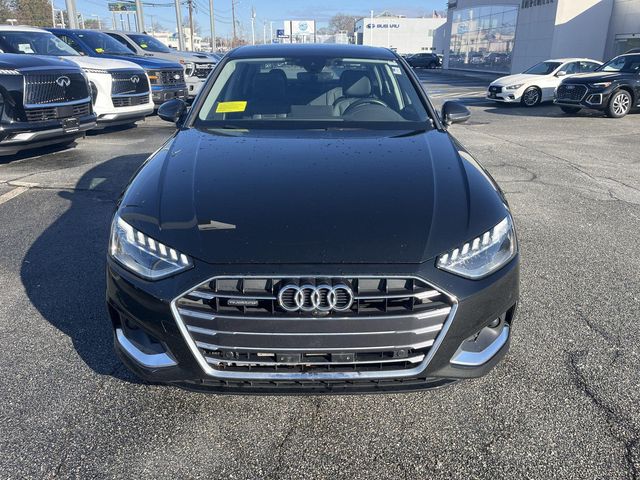 2022 Audi A4 Premium Plus