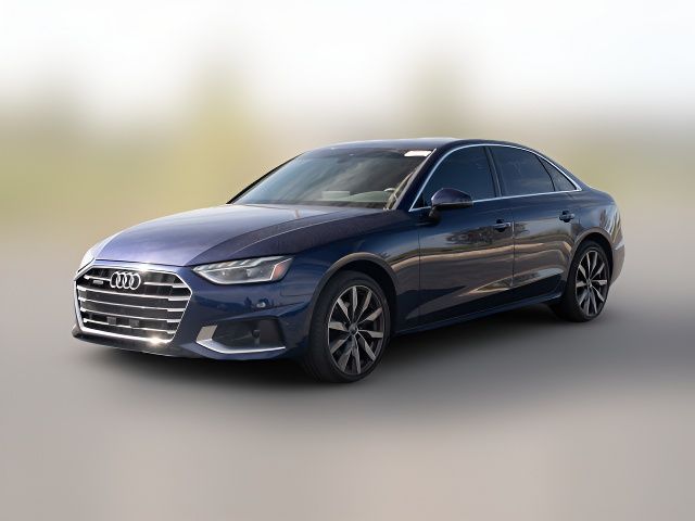 2022 Audi A4 Premium Plus